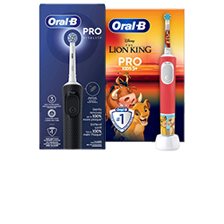  Oral-B elektrische tandenborstels 