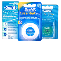 Oral-B flosdraad