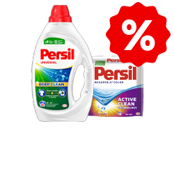 Persil aanbieding