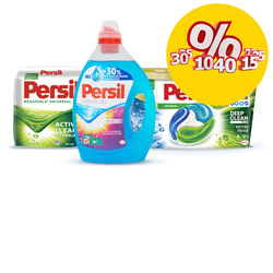 Persil aanbieding