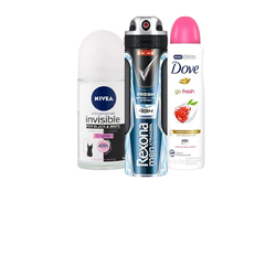  Deodorant
 
