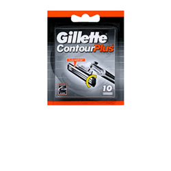 Gillette Contour Plus