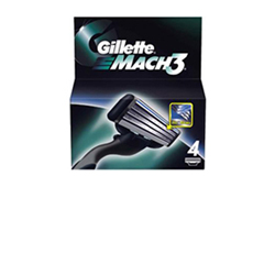 Gillette Mach 3