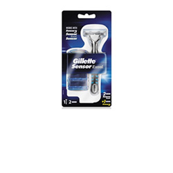 Gillette Sensor