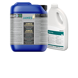 Professionele vlekverwijderaars