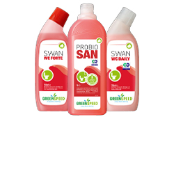 Professionele wc reiniger