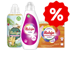 Robijn aanbieding