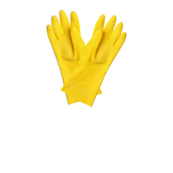  Huishoudhandschoenen 