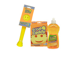 Alles van Scrub Daddy