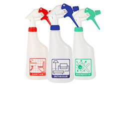 Sprayflacons