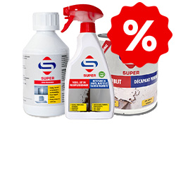 SuperCleaners aanbieding