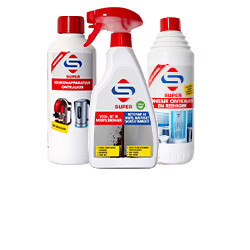 Sanitairreinigers