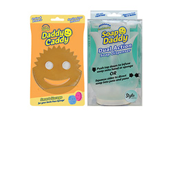 Scrub Daddy accessoires