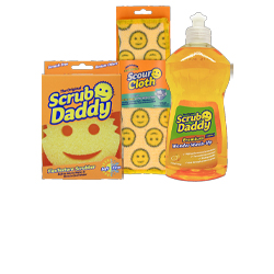 Alles van Scrub Daddy