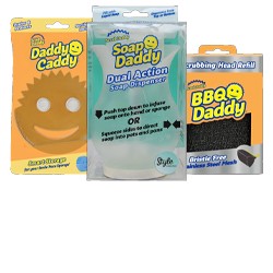 Scrub Daddy accessoires