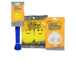 Scrub Daddy afwasborstels