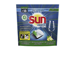 Sun Optimum All-in 1 vaatwastabletten