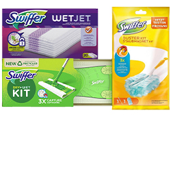 Alles van Swiffer