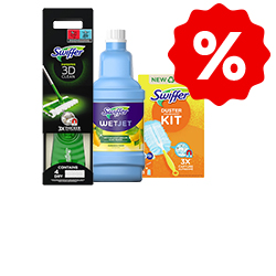 Swiffer aanbieding