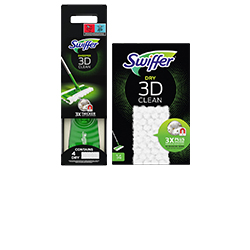 Swiffer Sweeper 3D Clean