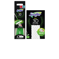  Swiffer Sweeper 3D Clean 
