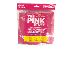 The Pink Stuff schoonmaakdoeken