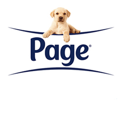 Page WC papier