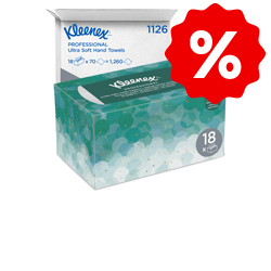 Zakdoekjes aanbieding