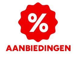  Toiletblokjes aanbieding
