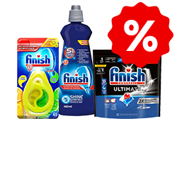 Finish aanbieding