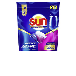 Sun Brilliant Shine Plus All-in-1 vaatwastabletten
