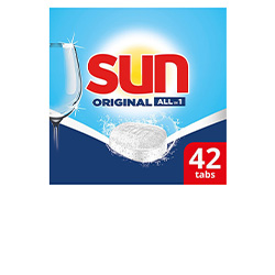 Sun Original All-in-1 Vaatwastabletten