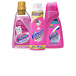 Vanish Oxi Action gel