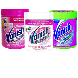 Vanish Oxi Action poeder
