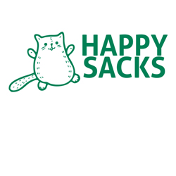 Happy Sacks vuilniszakken