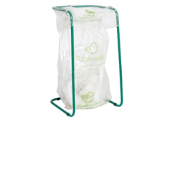 Knapzak afvalzakken