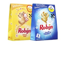  'Robijn geurbuiltjes