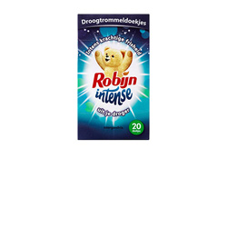  Robijn droogtrommeldoekjes 