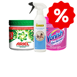 Vlekverwijderaar aanbieding