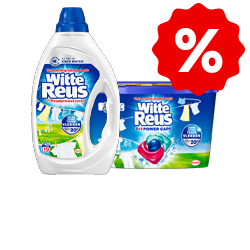Witte Reus aanbieding