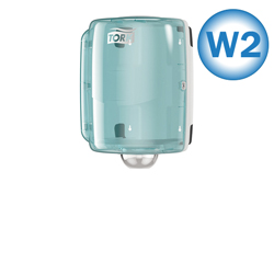 Tork W2 dispenser