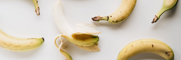 minimum Beurs Uiterlijk ⋙ Bananenvlekken verwijderen? | Vlekkenhulp | 123schoon.nl