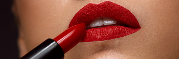 Lippenstift vlekken verwijderen