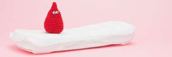 Menstruatievlekken Verwijderen? | Vlekkenhulp | 123Schoon.Nl