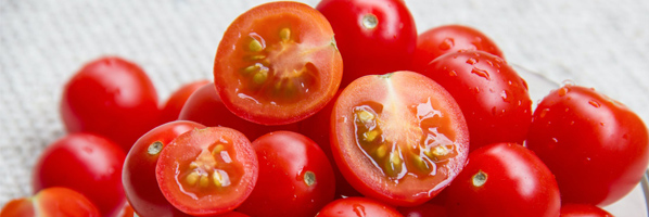 Tomatenvlekken verwijderen