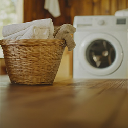 Waarom ruikt mijn was muf na het wassen?