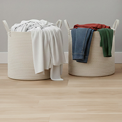 Hoe sorteer ik mijn was?