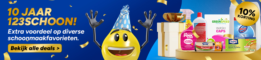 Deals 10-jarig jubileum 3