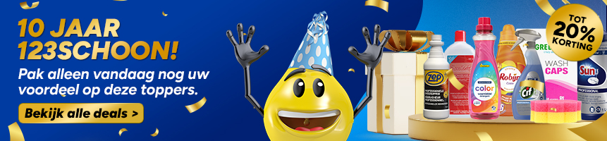Deals 10-jarig jubileum 5