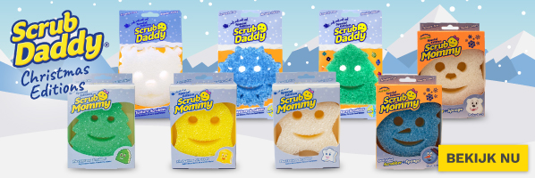 Scrub Daddy Special Editions Winter 2023
